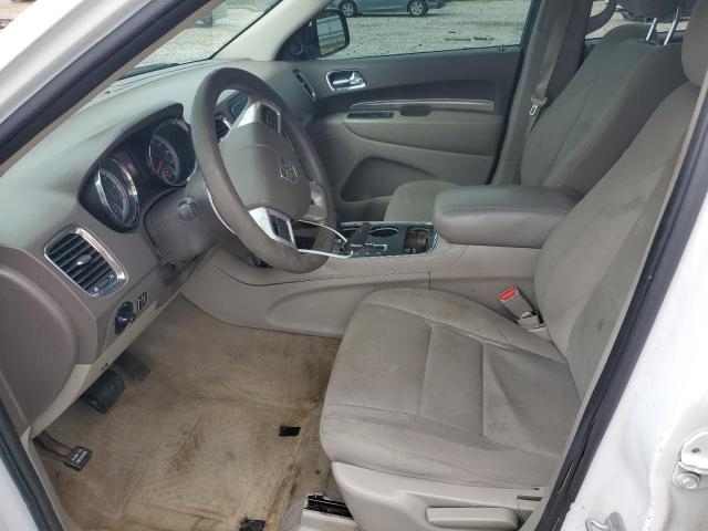 Photo 7 from auction – 2013 DODGE DURANGO SX with VIN 1C4RDHAG1DC576769
