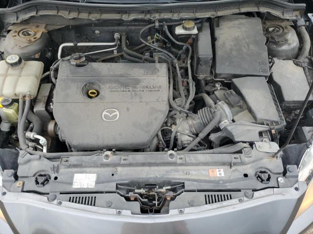 Photo 11 from auction – 2011 MAZDA 3 I with VIN JM1BL1UF6B1435106