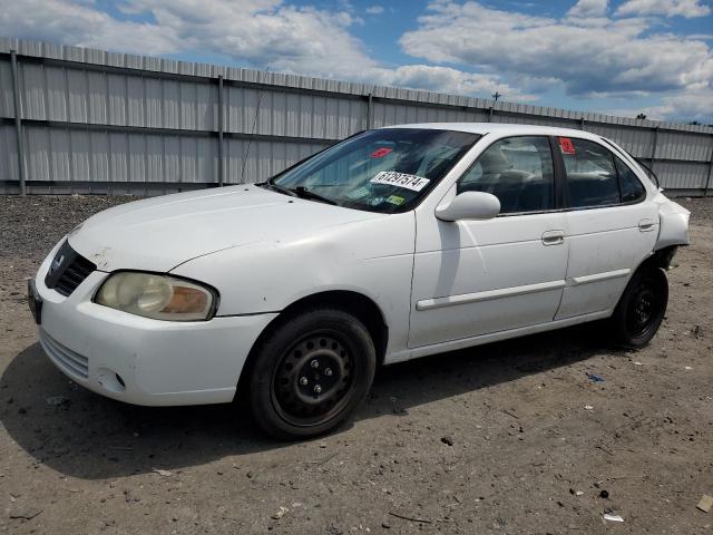 NISSAN SENTRA 1.8 2004 with VIN 3N1CB51D04L851751 - Photo from auction