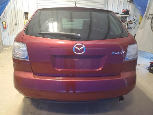 Photo 6 from auction – 2011 MAZDA CX-7 with VIN JM3ER2B57B0355418