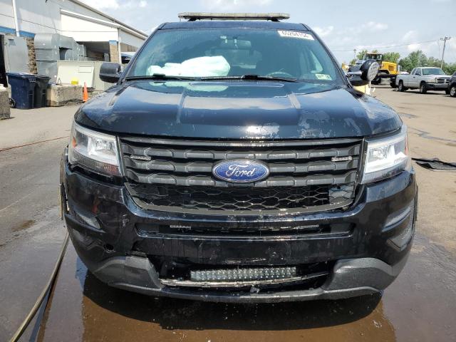 Photo 5 from auction – 2018 FORD EXPLORER P with VIN 1FM5K8AR3JGB68909