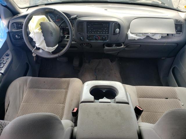 Photo 8 from auction – 2002 FORD F150 SUPER with VIN 1FTRW08L82KC32129