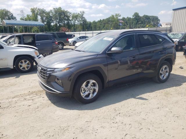 HYUNDAI TUCSON SEL 2024 with VIN 5NMJBCDE4RH340853 - Photo from auction