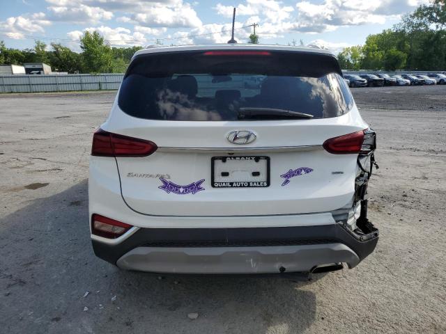 Photo 6 from auction – 2019 HYUNDAI SANTA FE S with VIN 5NMS2CAD1KH030486