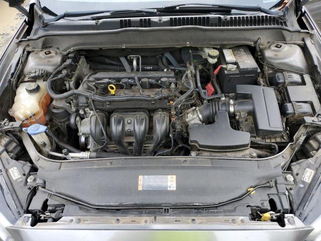 Photo 11 from auction – 2013 FORD FUSION SE with VIN 3FA6P0H76DR224974
