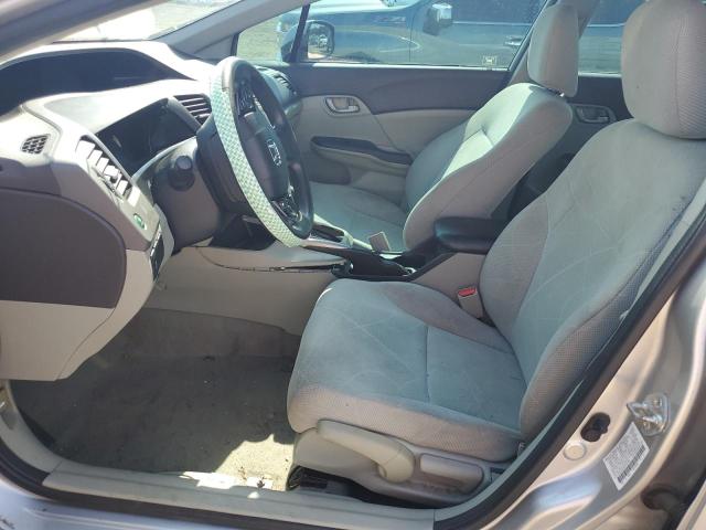 Photo 7 from auction – 2012 HONDA CIVIC LX with VIN 2HGFB2F56CH323988