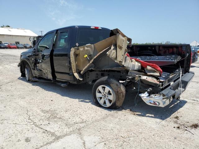 Photo 2 from auction – 2018 FORD F150 SUPER with VIN 1FTEX1CB2JKE75563