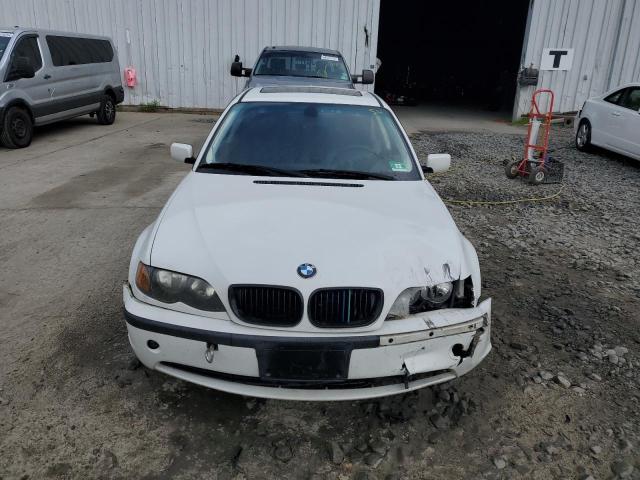 Photo 5 from auction – 2004 BMW 325 I with VIN WBAET37484NJ44540