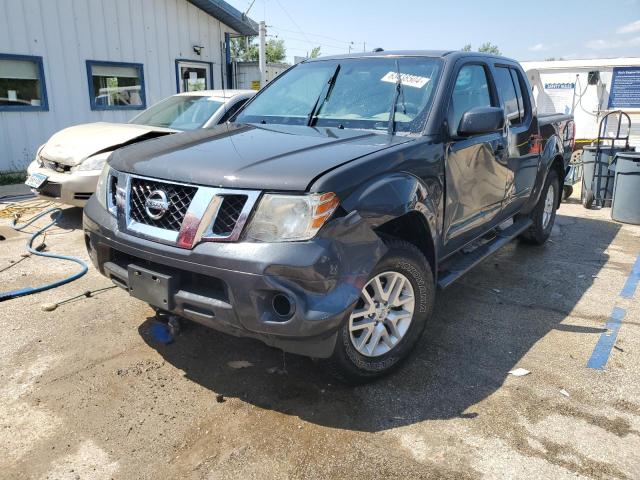 NISSAN FRONTIER S 2015 with VIN 1N6AD0EV7FN754678 - Photo from auction