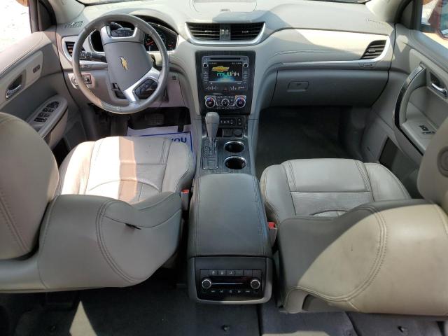 Photo 8 from auction – 2016 CHEVROLET TRAVERSE L with VIN 1GNKRJKD5GJ149729