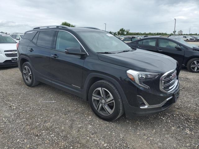 Photo 4 from auction – 2020 GMC TERRAIN SL with VIN 3GKALPEV2LL233771