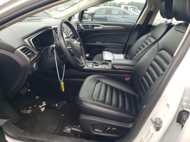 Photo 7 from auction – 2020 FORD FUSION SEL with VIN 3FA6P0CD0LR116538
