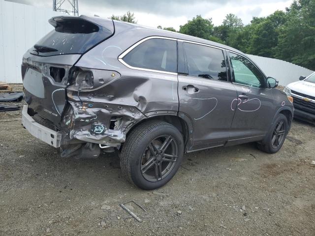 Photo 3 from auction – 2015 TOYOTA HIGHLANDER with VIN 5TDDKRFHXFS127177