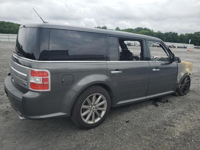 Photo 3 from auction – 2019 FORD FLEX LIMIT with VIN 2FMGK5D80KBA03807