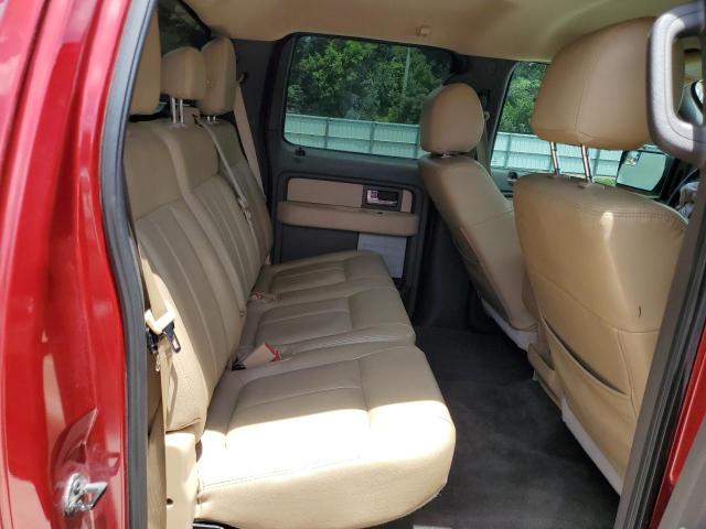 Photo 10 from auction – 2013 FORD F150 SUPER with VIN 1FTFW1CF0DFC69732