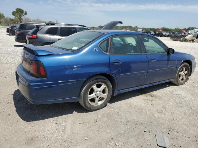 Photo 3 from auction – 2004 CHEVROLET IMPALA LS with VIN 2G1WH52K149227538