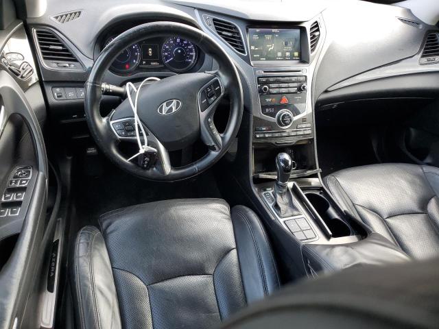 Photo 8 from auction – 2015 HYUNDAI AZERA with VIN KMHFG4JG7FA453197