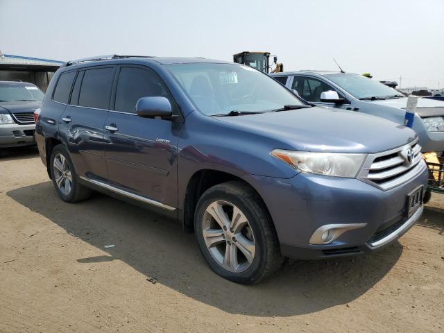 Photo 4 from auction – 2012 TOYOTA HIGHLANDER with VIN 5TDDK3EH1CS140880
