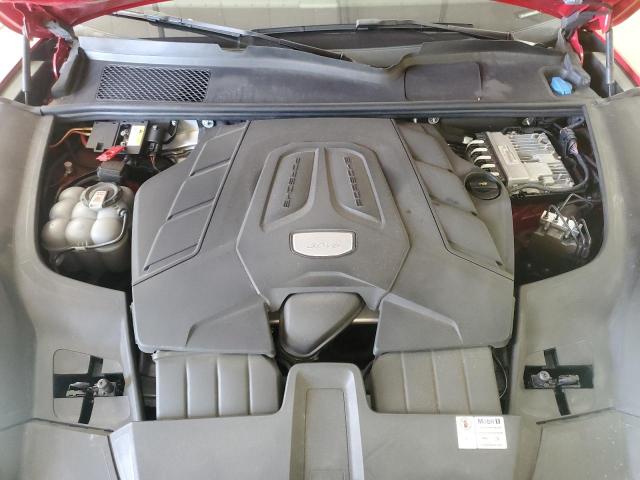 Photo 12 from auction – 2021 PORSCHE CAYENNE with VIN WP1AA2AY6MDA01300
