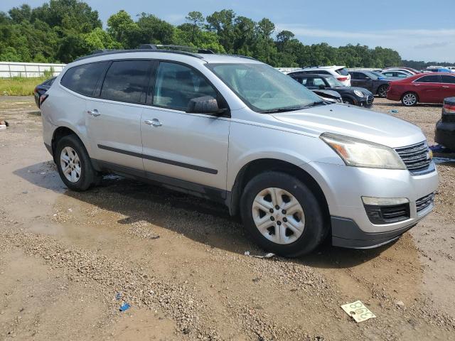 Photo 4 from auction – 2014 CHEVROLET TRAVERSE L with VIN 1GNKRFED3EJ354360