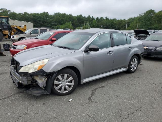 SUBARU LEGACY 2.5 2011 with VIN 4S3BMCA62B3243702 - Photo from auction