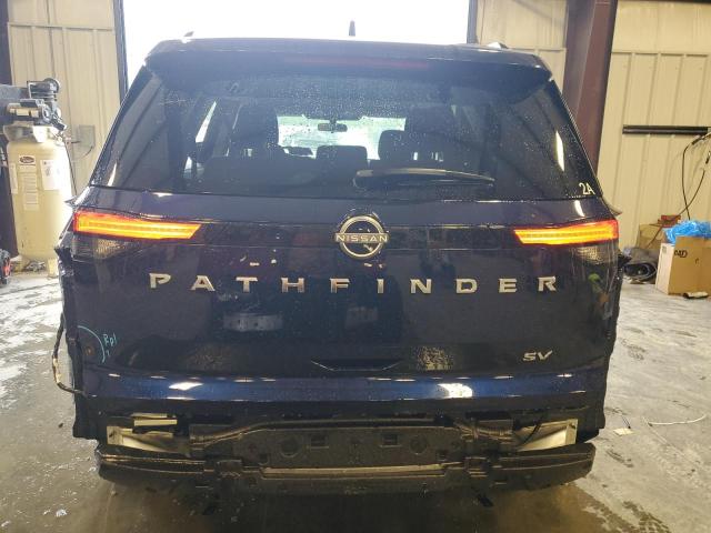 Photo 6 from auction – 2024 NISSAN PATHFINDER with VIN 5N1DR3BA0RC220812