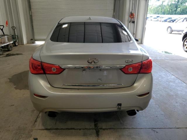 Photo 6 from auction – 2017 INFINITI Q50 PREMIU with VIN JN1EV7AR2HM832833