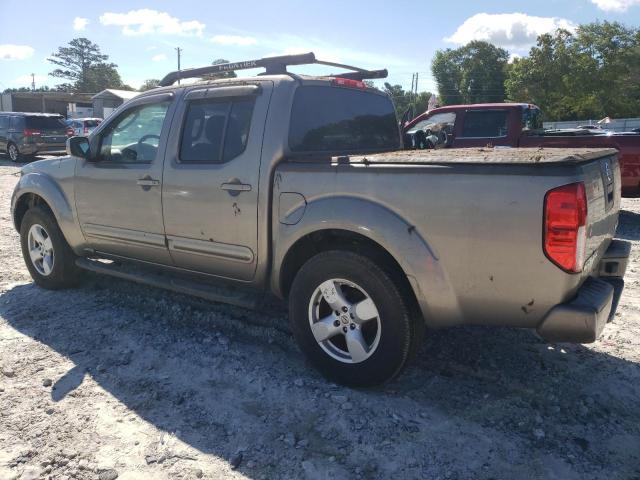 Photo 2 from auction – 2005 NISSAN FRONTIER C with VIN 1N6AD07W95C429952