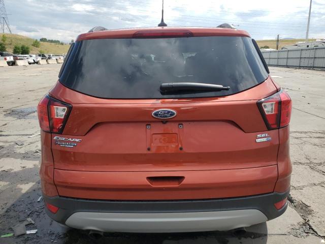 Photo 6 from auction – 2019 FORD ESCAPE SEL with VIN 1FMCU9HD2KUB78724