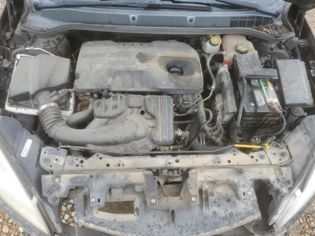 Photo 11 from auction – 2016 BUICK VERANO with VIN 1G4PP5SK2G4130639