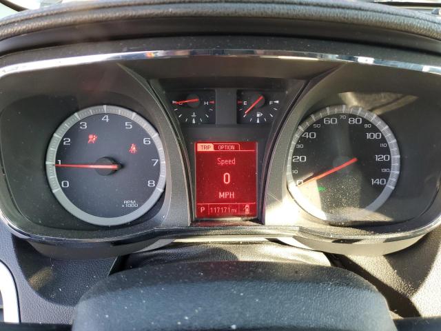 Photo 9 from auction – 2015 GMC TERRAIN SL with VIN 2GKALSEK9F6241271