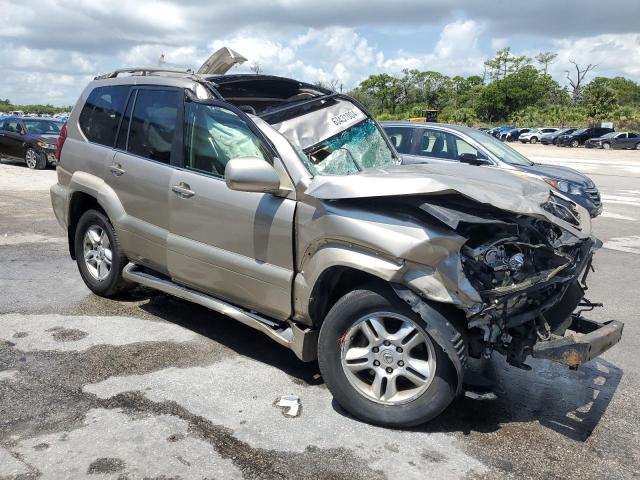 Photo 4 from auction – 2005 LEXUS GX 470 with VIN JTJBT20X350087020