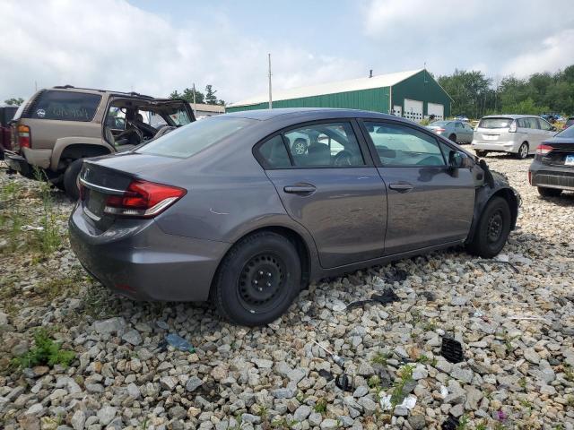 Photo 3 from auction – 2015 HONDA CIVIC LX with VIN 19XFB2F58FE071689