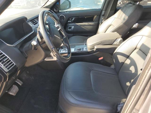 Photo 7 from auction – 2022 LAND ROVER RANGE ROVE with VIN SALGS2RU5NA466995
