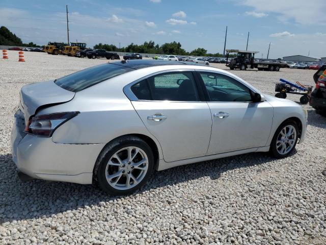 Photo 3 from auction – 2014 NISSAN MAXIMA S with VIN 1N4AA5AP6EC913013