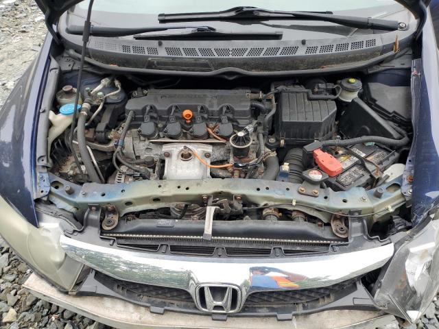 Photo 11 from auction – 2011 HONDA CIVIC LX with VIN 2HGFA1F54BH535459