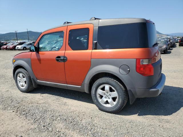 Снимка 2 от търг – 2003 HONDA ELEMENT EX с VIN 5J6YH28593L047273