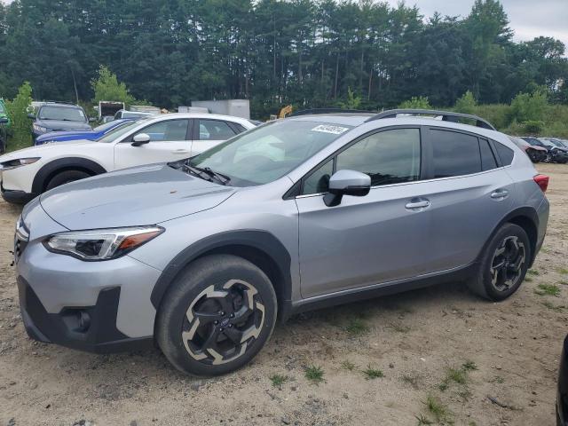 SUBARU CROSSTREK 2022 with VIN JF2GTHMC8N8267325 - Photo from auction