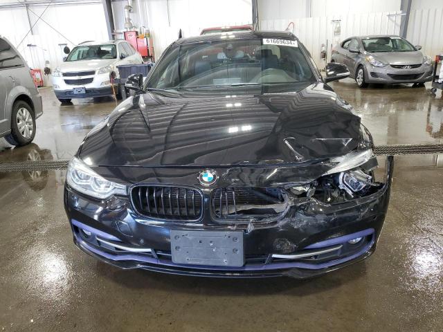Photo 5 from auction – 2017 BMW 330 XI with VIN WBA8D9C34HA004606