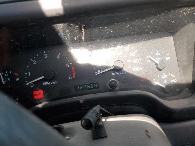 Photo 9 from auction – 1998 JEEP WRANGLER / with VIN 1J4FY19S7WP745948