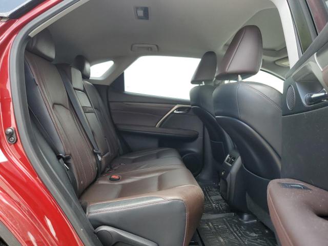 Photo 11 from auction – 2016 LEXUS RX 350 with VIN 2T2ZZMCA2GC004376