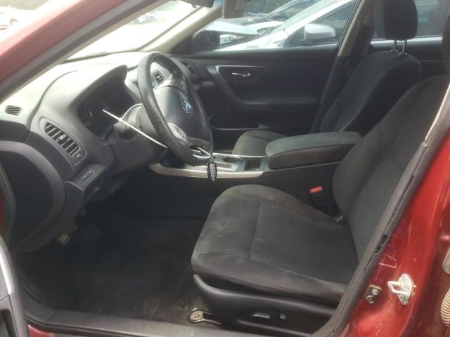 Photo 7 from auction – 2015 NISSAN ALTIMA 2.5 with VIN 1N4AL3AP1FN357410