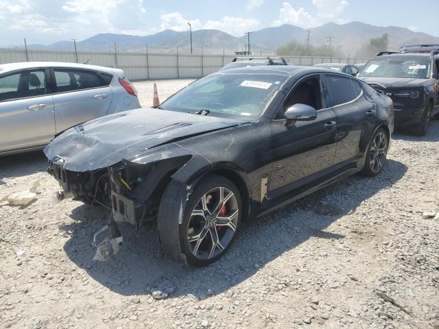 KIA STINGER GT 2019 z numerem VIN KNAE55LC2K6060076 - Zdjęcie z aukcji