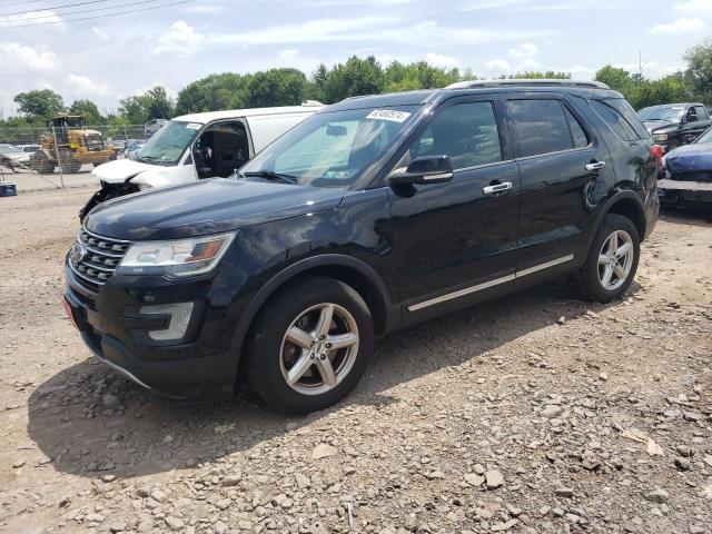 FORD EXPLORER X 2016 with VIN 1FM5K8D8XGGC79923 - Photo from auction