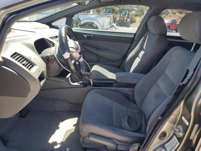 Photo 7 from auction – 2008 HONDA CIVIC LX with VIN 1HGFA16558L002189