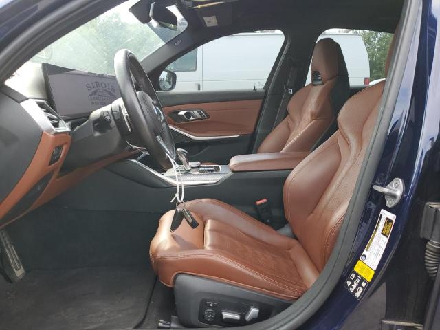 Снимка 7 от търг – 2023 BMW M3 COMPETI с VIN WBS43AY04PFN58632