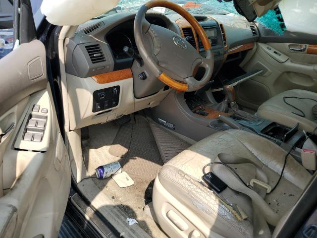 Photo 8 from auction – 2005 LEXUS GX 470 with VIN JTJBT20XX50089136