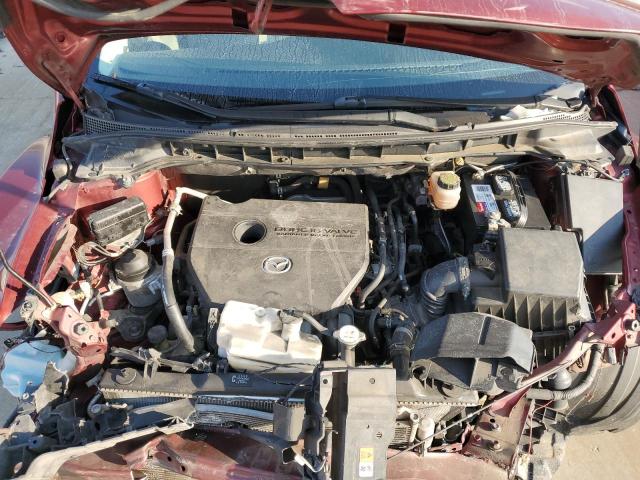 Photo 12 from auction – 2011 MAZDA CX-7 with VIN JM3ER2B5XB0387814