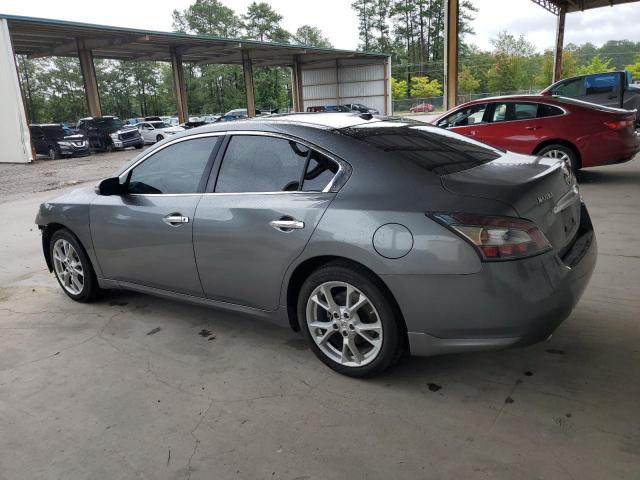 Фото 2 с аукциона – 2014 NISSAN MAXIMA S с VIN 1N4AA5AP4EC907579