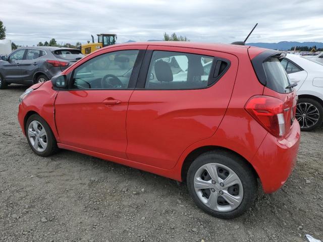 Photo 2 from auction – 2021 CHEVROLET SPARK LS with VIN KL8CB6SA3MC737853